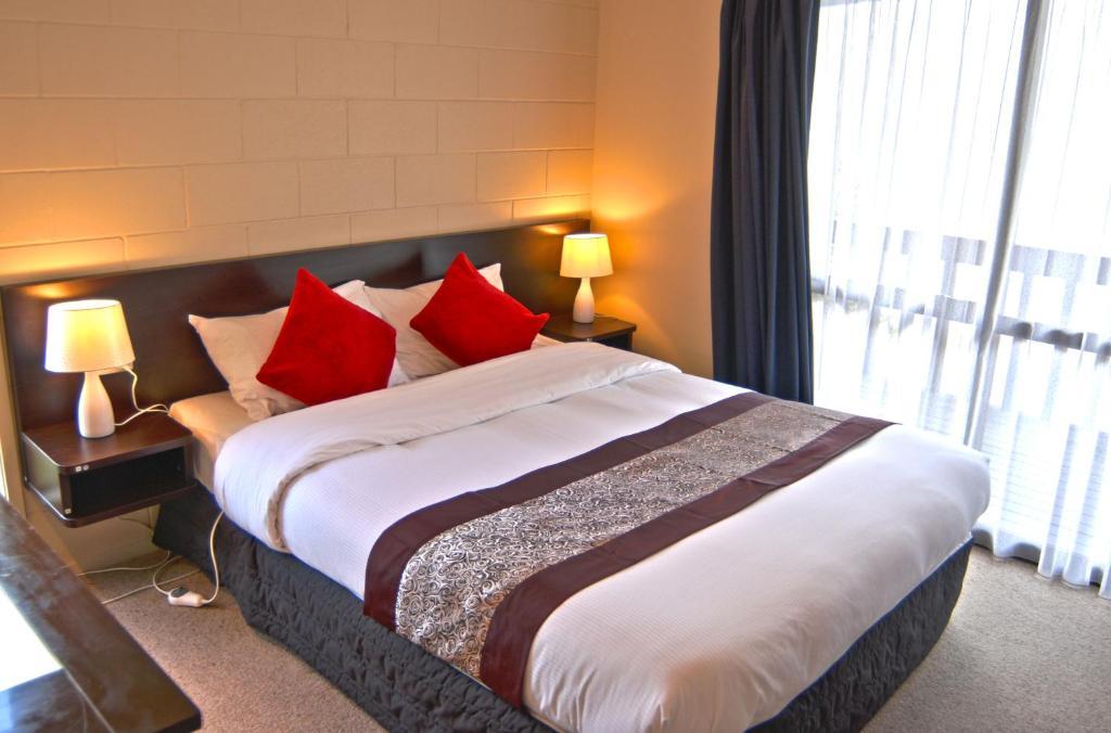 Barcelona Motel Taupo Ruang foto