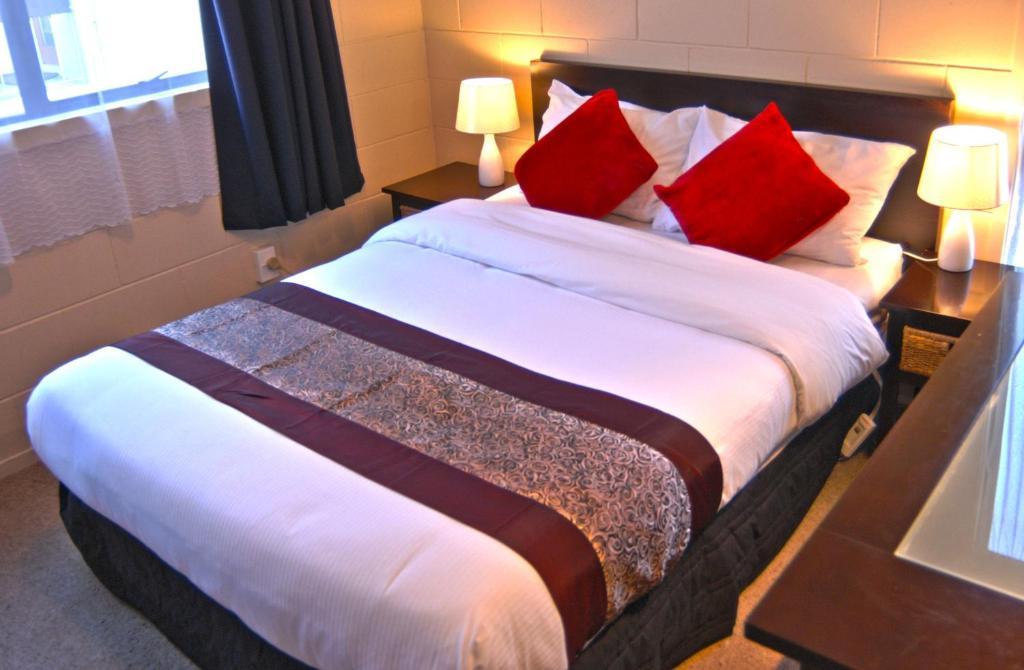 Barcelona Motel Taupo Ruang foto